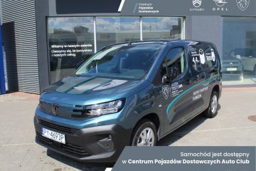 Partner Furgon XL Diesel 130KM Automat