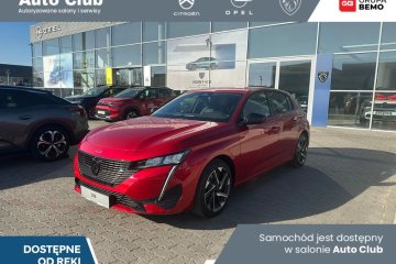 Peugeot 308 1.2 mHEV Allure S&S e-DCS6