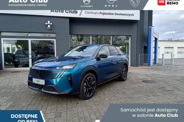 Peugeot 3008 Allure 1.2 mHEV