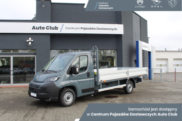 Maxi Kabina L3 2.2 H3-POWER 180KM