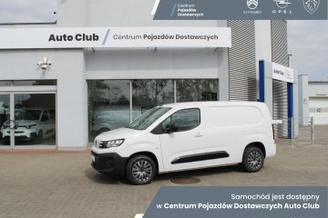 Partner Furgon Long 100 KM Diesel. Nowy od dealera.