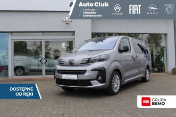 2.0 BlueHDI| 180km| Automat| 9 os| NOWY!