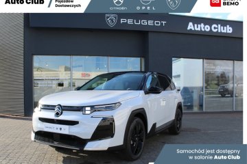 Citroen C5 Aircross MAX - Wentylowane fotele, masaże