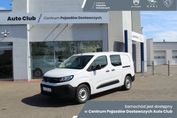 Załogowy; Brygadowy L2 XL 5-cio osobowy dostępny "od ręki"