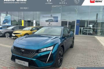 408 Allure - od ręki