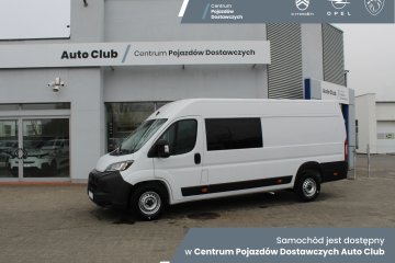 L4H2 Brygadówka 7-mio osob. 180km. Dostępny od ręki.