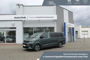 VIP Long 2.0 BHDi 180KM Automat 7-mio osobowy