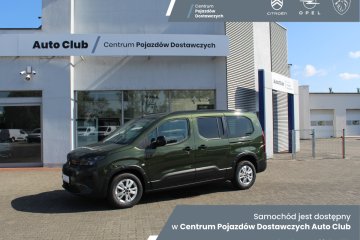 Rifter MPV Long Allure 1.5 BlueHDi 131 KM