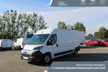 Jumper Furgon L3H2 2.2d 140km