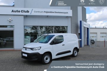 Van M 1.5d 100km. Gwarancja 4 lata 200tys. km. Dostępny "od ręki"