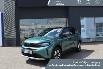 Opel Frontera GS - DEMO