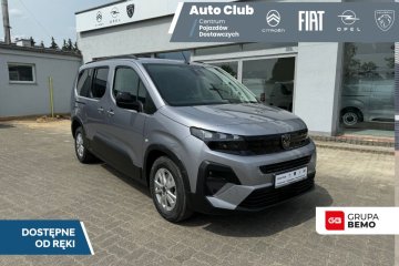 Rifter Standard Allure 130KM Automat Diesel