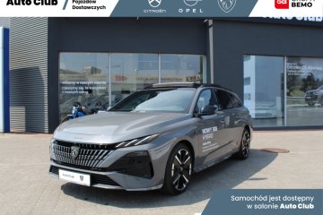 Peugeot 308SW GT Exclusive 1.5 Diesel