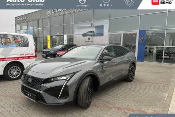 Peugeot 408GT Exclusive - Odbiór Lipiec/Sierpień