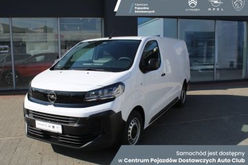 Vivaro Furgon XL Diesel 2.2 150 KM