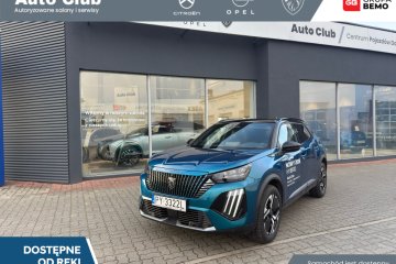 Peugeot 2008 GT - Alkantara - Panorama - DEMO