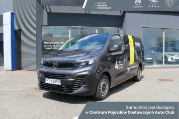 Vivaro Furgon XL Diesel 2.2 180 KM Automat