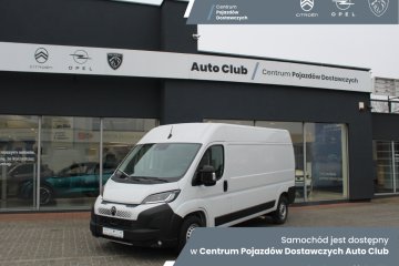 Jumper Furgon  L3H2 2.2 H3-POWER 140KM