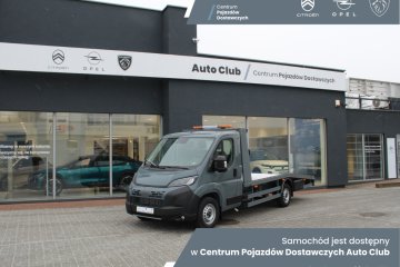 Ducato Maxi Kabina L3 3.5t Laweta/Pomoc Drogowa Diesel 180KM Automat