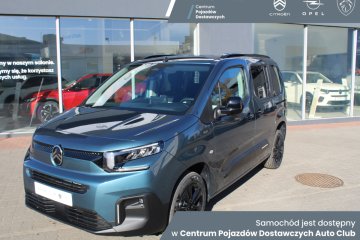 Berlingo MPV M Diesel 131 KM Automat
