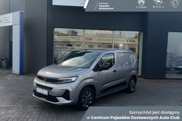 Combo Cargo Furgon M TECH Diesel 130KM Automat