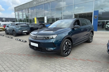 Opel Grandland 1.2 mHEV GS eDTC6