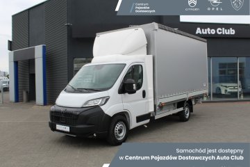 Boxer  L3 2.2 H3-POWER 180KM Skrzynia z plandeką 9ep 4500x2250x2300