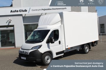 Ducato Maxi Kontener + winda HD Kabina L4 2.2 H3-POWER 180KM