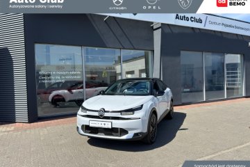 Citroen C4 MAX - Alcantara - 2026