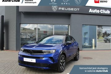 Opel Mokka GS Manual