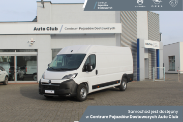 Furgon L4H2 2.2d 180km AT-8 Automat Dostępny od ręki