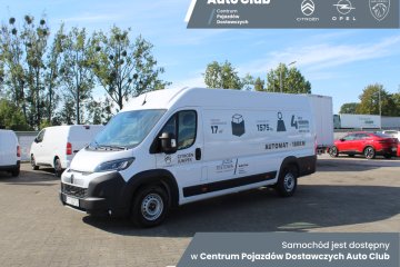 Jumper Furgon L4H2 2.2d 180km AT-8