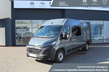 Boxer Furgon HD L4H2 Brygadówka 2.2 Diesel 180KM
