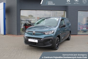 Berlingo Van Furgon XL Diesel 130KM Automat