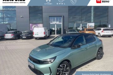 Corsa YES 2026 - Manual