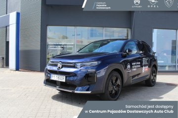 Nowy Citroen C5 Aircross - DEMO