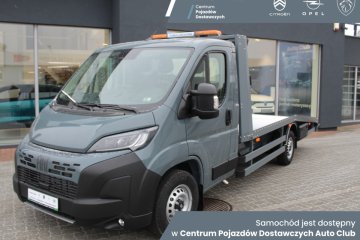 Ducato Maxi Kabina L3 3.5t Laweta/Pomoc Drogowa Diesel 180KM Automat