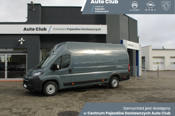 Movano Furgon L4H3 2.2 Diesel 180KM