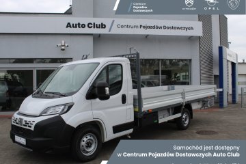 Ducato L3, skrzynia otwarta 4.2m, 2.2 H3-POWER 140KM