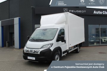 Ducato L4 Kontener + winda 3,5T Diesel