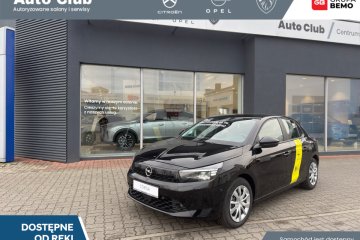 Corsa 1.2 Hybryda - Automat