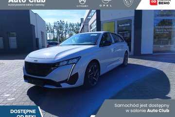 Peugeot 308 SW Allure 1.5 Blue HDI