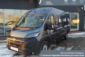 Boxer Furgon L4H2 2.2 H3-POWER 180KM AT8