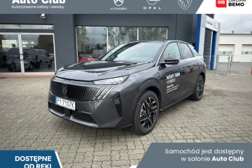 3008 GT - Full opcja - DEMO