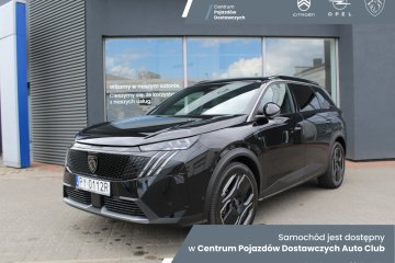 5008 GT Exclusive - Plug In Hybrid 225KM