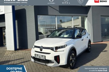 C3 Aircross MAX 1.2 145KM Hybryda