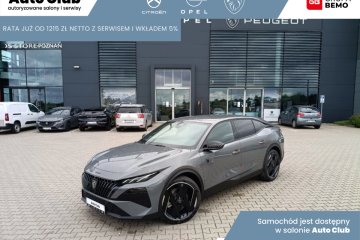 Peugeot 408 GT - Po Lift