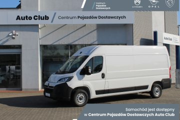 Movano L3H2 140 KM. Nowy od ręki. Najem 2300 netto!