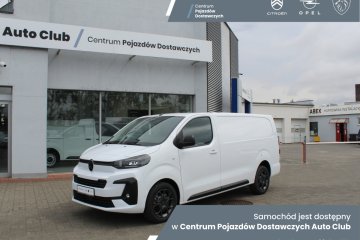 Furgon XL 2.0 BlueHDi 177 KM.  AT-8 automat. Dostępny "od ręki"