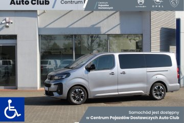 Zafira 9 Miejsc 180 KM EAT8. Nowy od dealera.